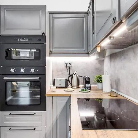 Rp1 Hotel de apartamente Budapesta