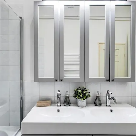 Hotel de apartamente Rp1 Budapesta