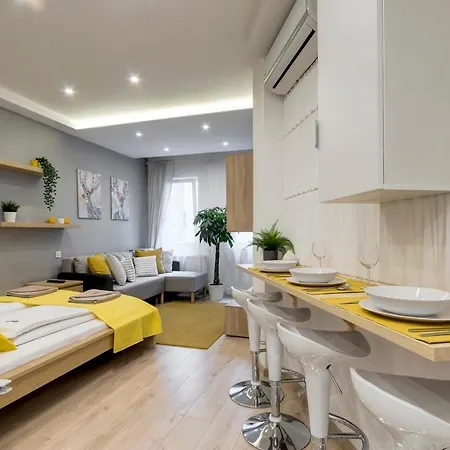 Rp1 Hotel de apartamente 3*