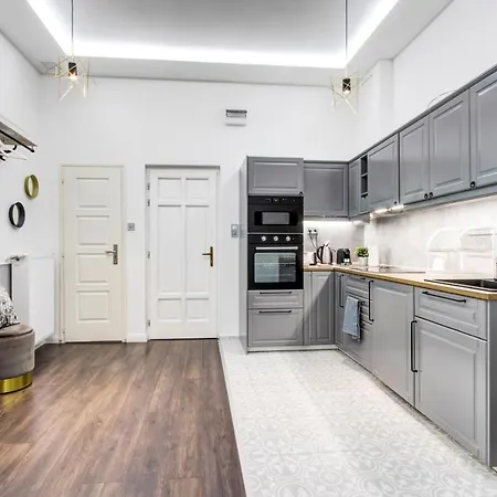 Hotel de apartamente Rp1 Budapesta