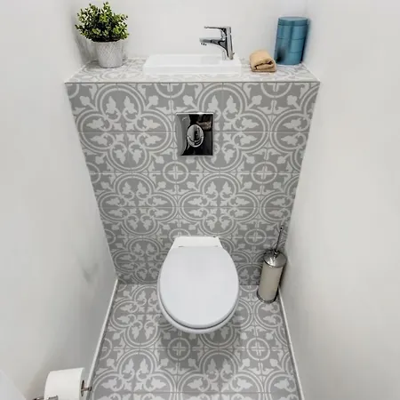 Rp1 Lägenhetshotell Budapest