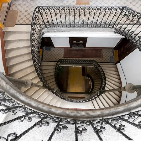 Rp1 Aparthotel Budapest