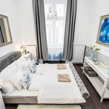 Rp1 Lägenhetshotell Budapest