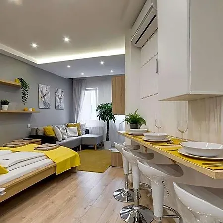 Ξενοδοχείο με διαμερίσματα Rp1 3*