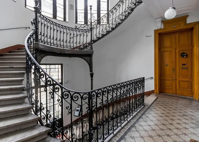 Hotel apartamentowy Rp1 Budapeszt