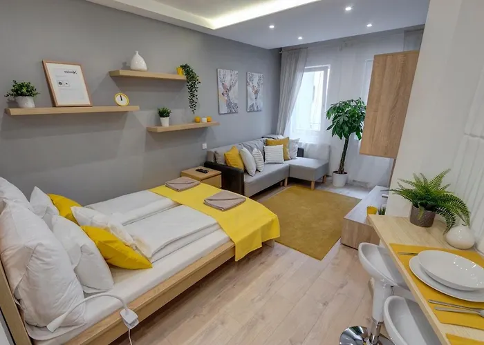 Hotel apartamentowy Rp1