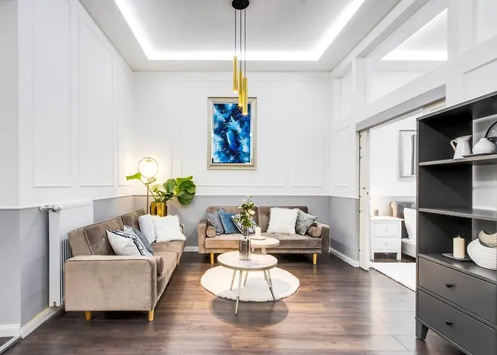 Rp1 Hotel apartamentowy 3*