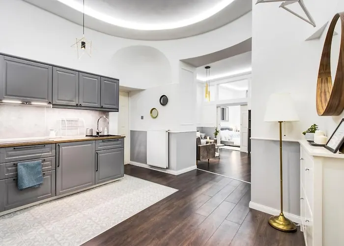 Hotel apartamentowy Rp1 Budapeszt