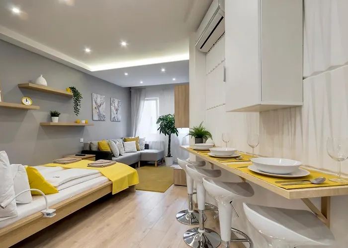 Rp1 Hotel apartamentowy 3*