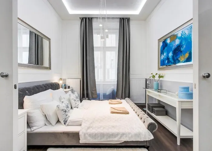 Hotel apartamentowy Rp1 3*