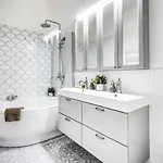 Rp1 Lejlighedshotel 3*