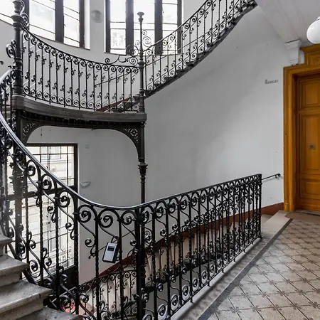 Appart hôtel Rp1 Budapest