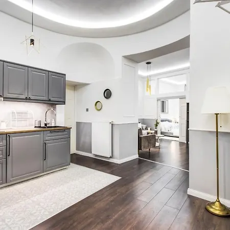 Appart hôtel Rp1 Budapest