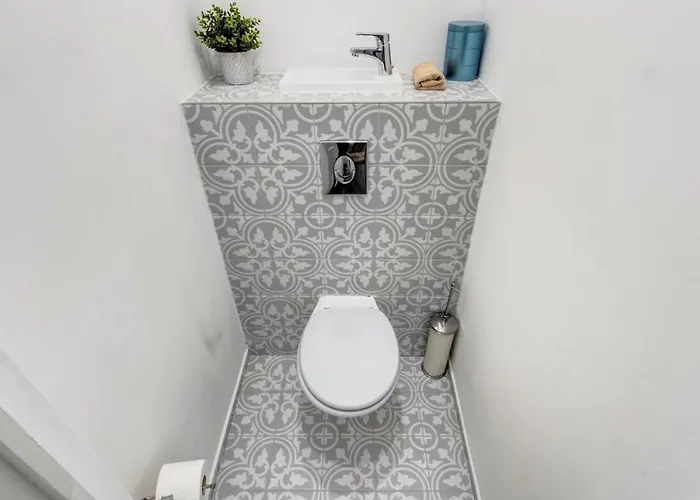 Rp1 Appart hôtel Budapest