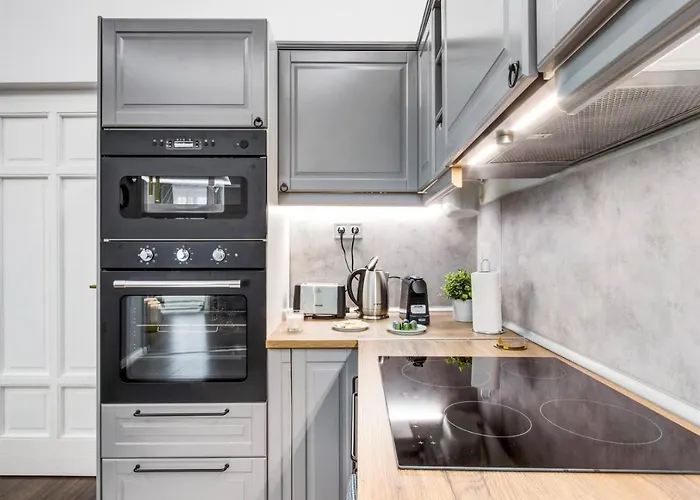 Rp1 Appart hôtel Budapest