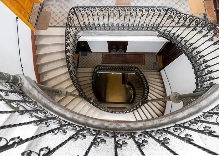 Rp1 Appart hôtel Budapest