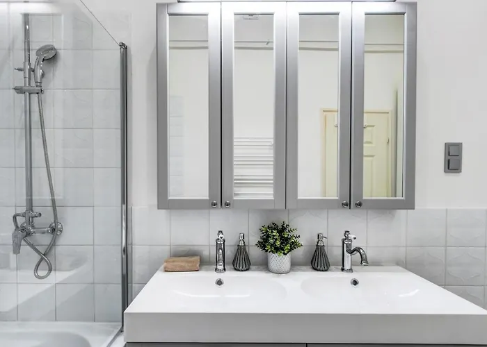 Appart hôtel Rp1 Budapest