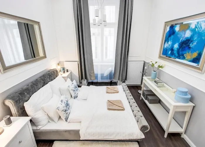 Rp1 Appart hôtel Budapest