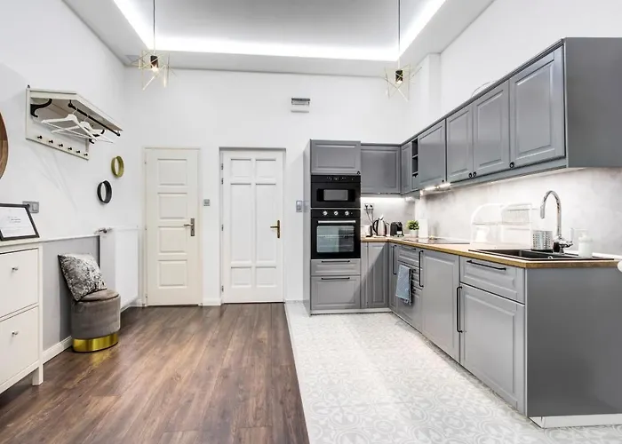 Appart hôtel Rp1 Budapest